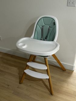 Evolur High Chair - Good Condition 