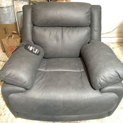 Recliner Chair , Motor Power, With Massage 
