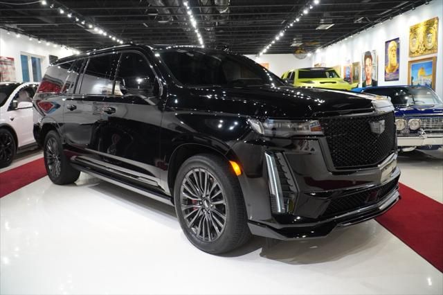 2023 Cadillac Escalade ESV