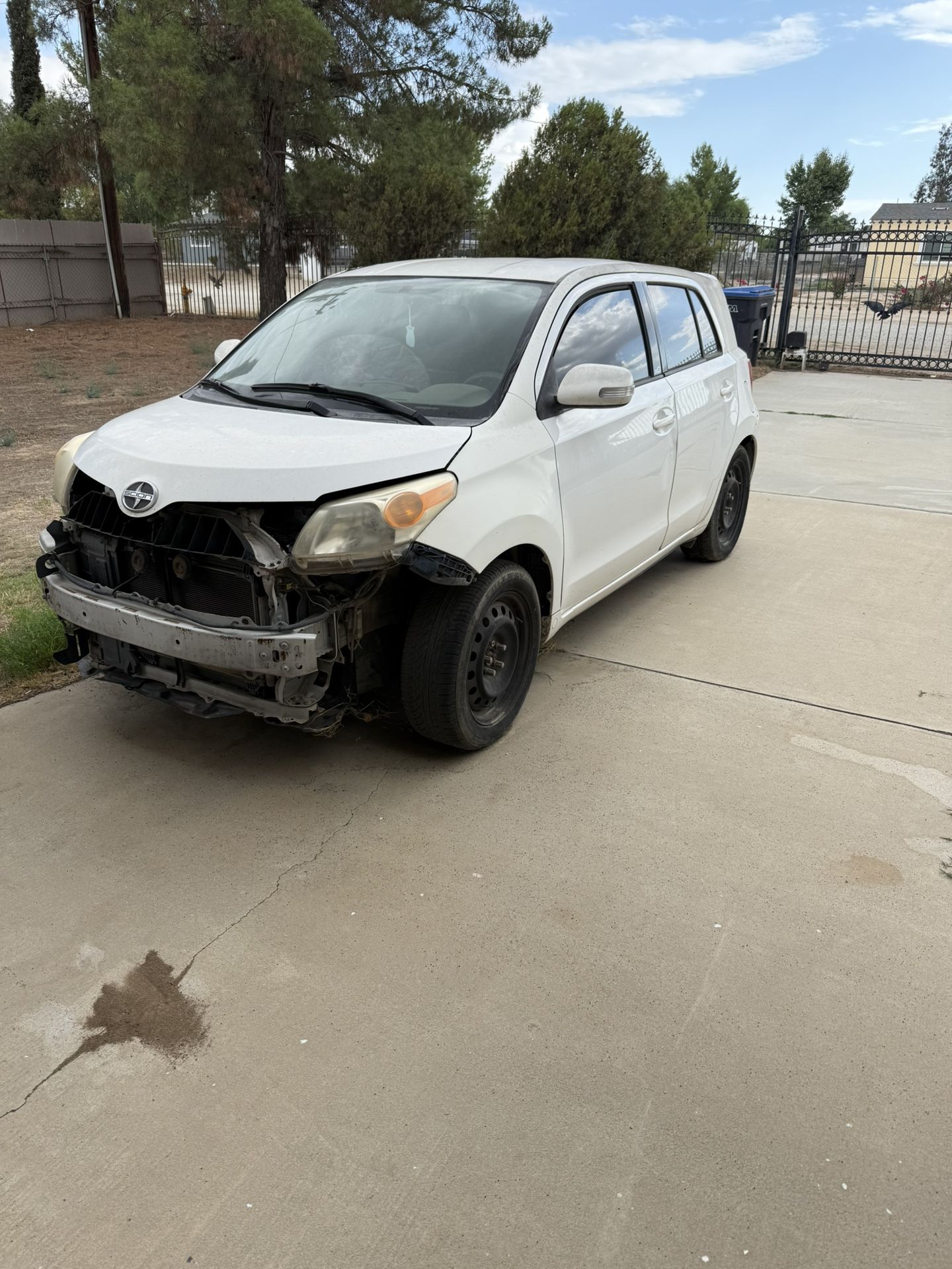 2008-14 Scion XD Parts