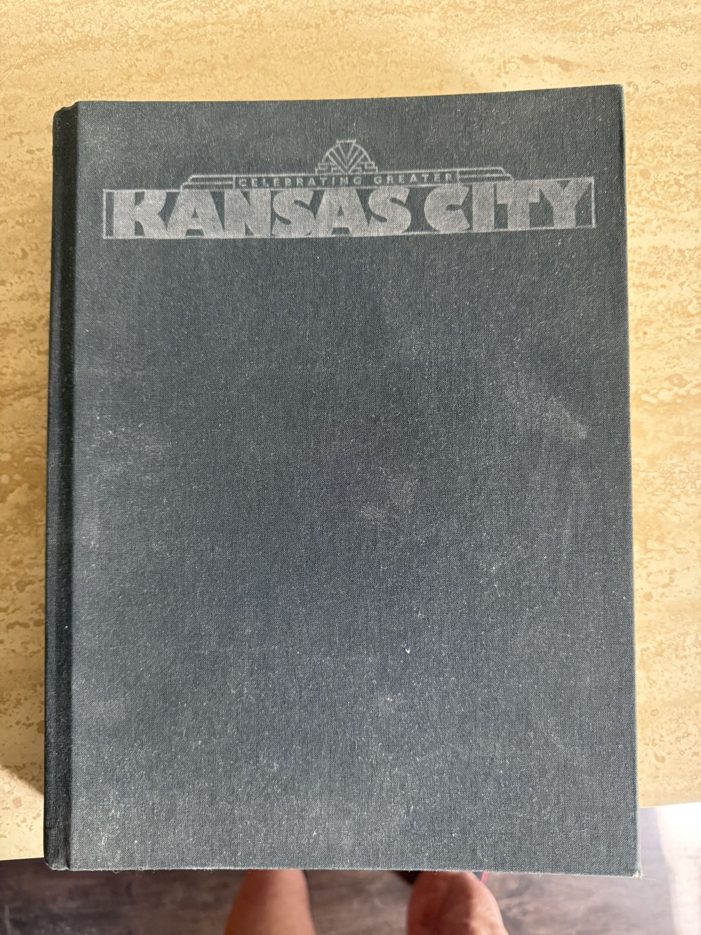 Coffee Table Book
