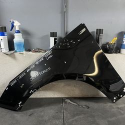 2022-2023-2024-2025 RANGE ROVER SPORT L461 LEFT FENDER OEM USED #9200