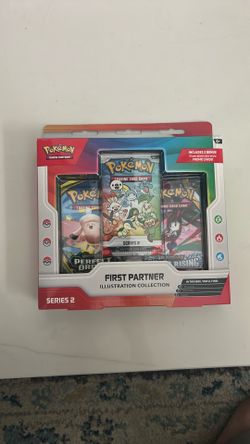 First partner series 2