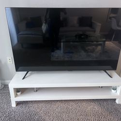 65 inch LG smart tv and tv stand