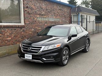 2014 Honda Crosstour