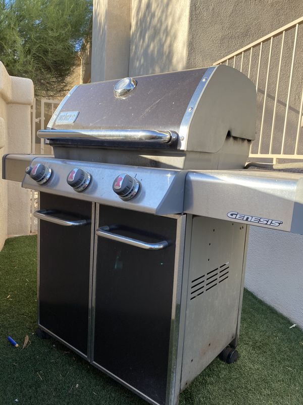 Weber Genesis Grill for Sale in Tucson, AZ OfferUp