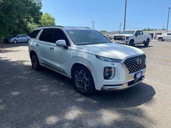 2022 Hyundai Palisade