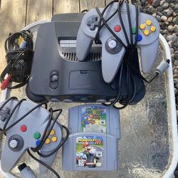 Nintendo 64 