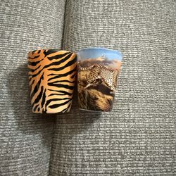 Zoo Shot Cups