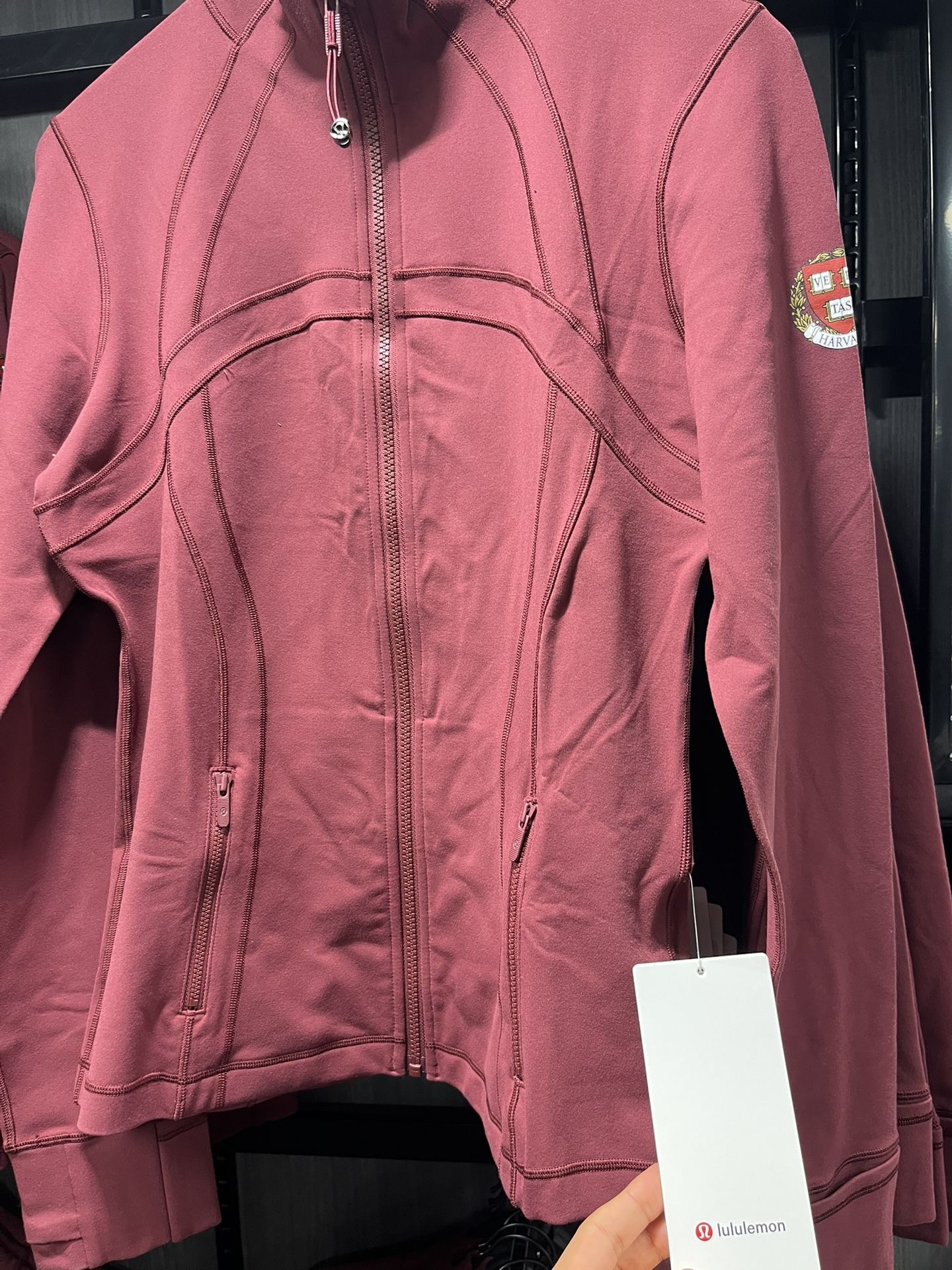 harvard lululemon