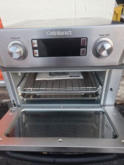 Cuisinart Digital Toaster Oven with Air Fry