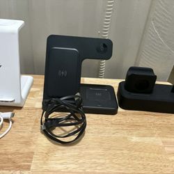 Phone Charging Stations