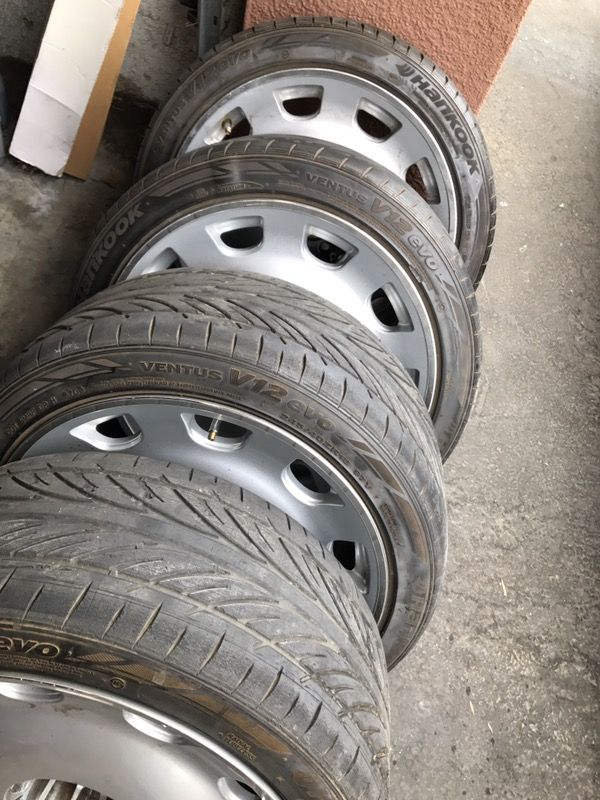TSW Holsten 18x9