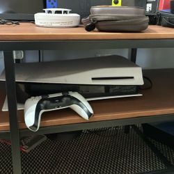 Ps5 With Disc Reader 