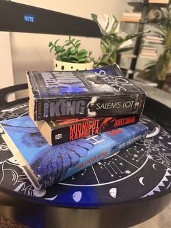 Scary/Thriller Books