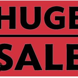 5 Family Yard Sale And Boutique-Tools, Handmade, All Holiday And More