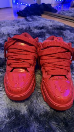 La France Lamelo Ball shoes