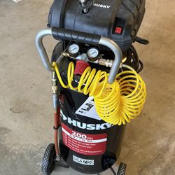 20 Gal 200 Psi Portable Electric Air Compressor