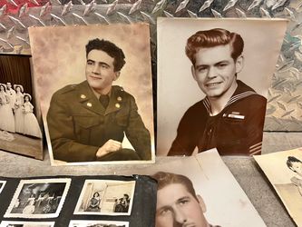Vintage Antique Photographs Pictures $50