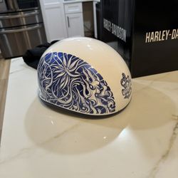 Harley Davidson helmet