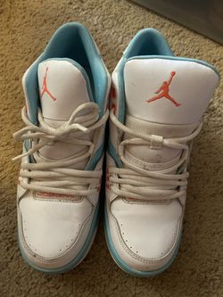 Jordan Flight 23 Lava