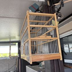 Jaula Para Pajaro