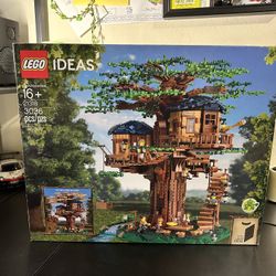 Lego 21318 Tree House