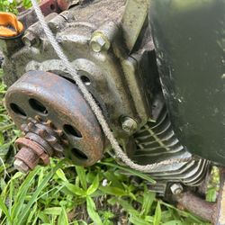 Mini Bike 196cc Motor 