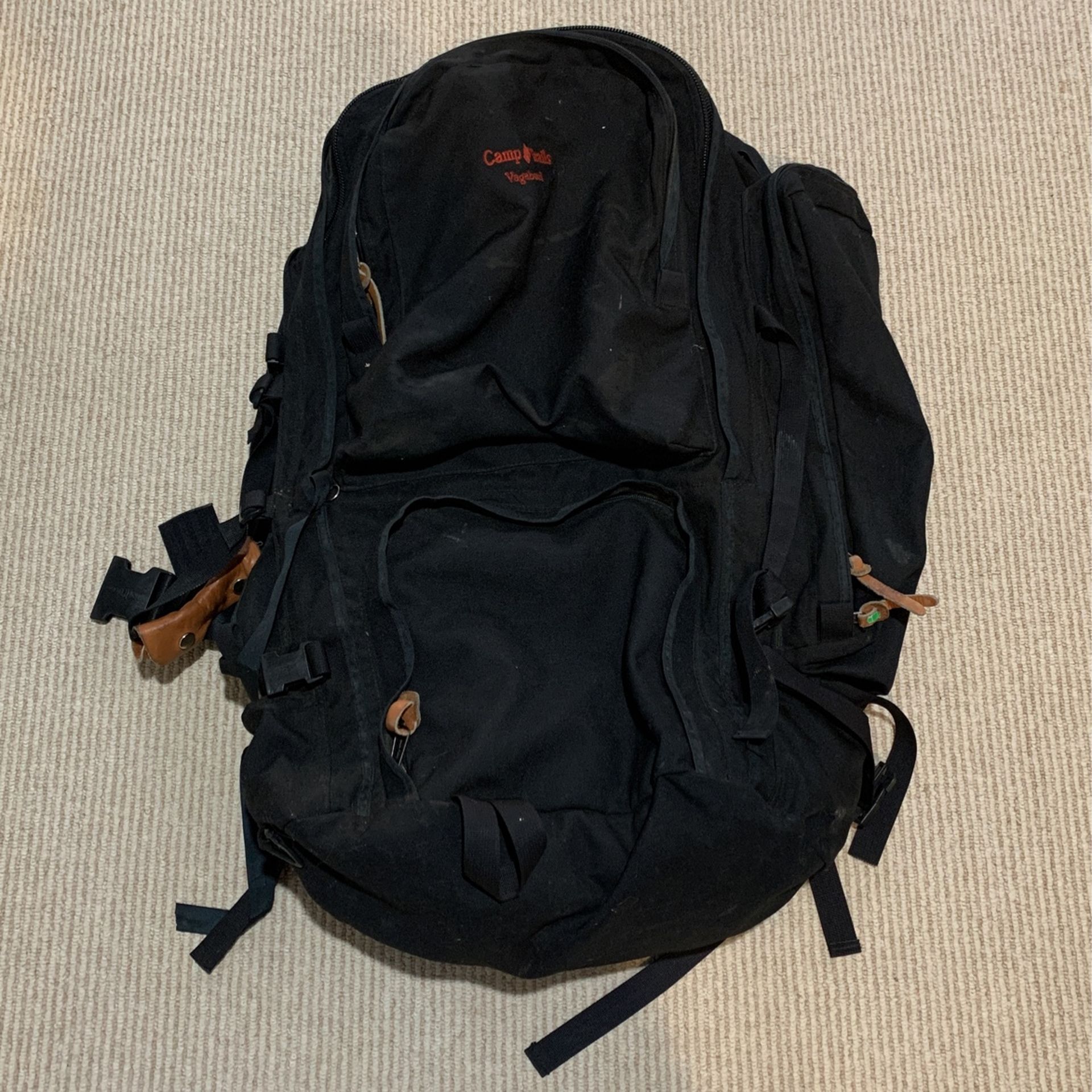 Camp Trails Vagabond Adult Internal Frame Backpack