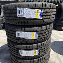 245/60/18 Goodyear Assurance All Season 50,000 Miles Warranty