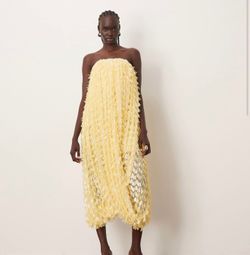 Yellow Dress