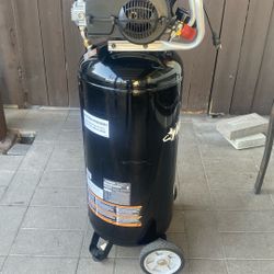 HUSKY AIR COMPRESSOR 