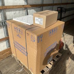 Carrier 3.5 Ton Air Conditioner……NEW ….