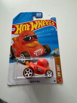 Hot Wheels Duck N' Roll HW Dirt 4/10