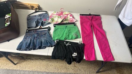 Size 6 girls set