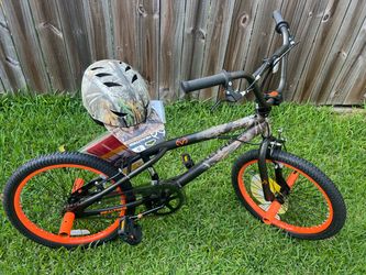 Dynacraft Realtree 20 in BMX Bicycle