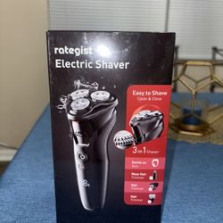 Electric Shaver  
