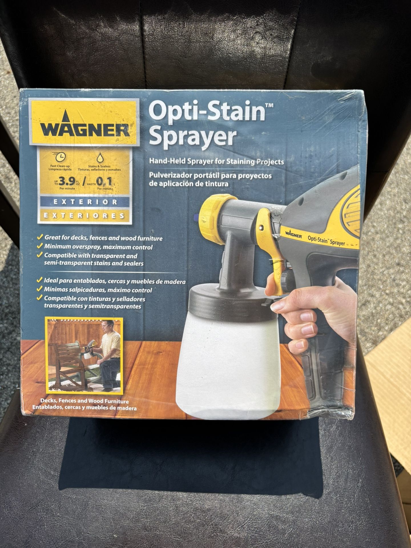 Paint Sprayer
