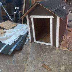 Medium Size Dog House
