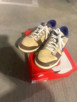 Nike dunk low premium "Setsubun"