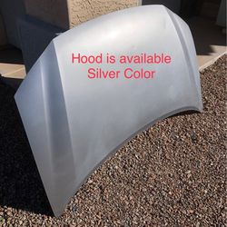 Honda Civic Hood 2013-2015 Sedan (Silver Color)  **in Stock**