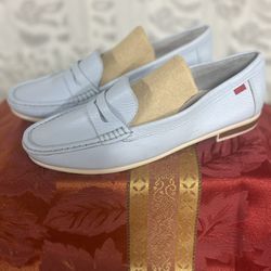 Women Marc Joseph Penny Loafer