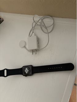 Series 3 Apple Watch