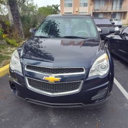 Moving Out Of State Car Sale /  2016 Chevy Equinox 