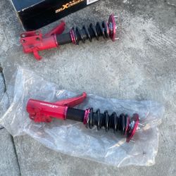 02/06 Honda Crv Coil over 