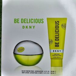 Perfumes Sets Dkny 3.4oz $65