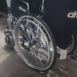 XL WHEEL CHAIR / 