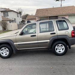 Jeep Liberty 2004