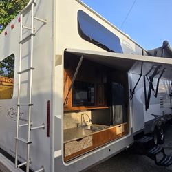 Rv Travel Trailer 2 Rooms, Cheap $11999