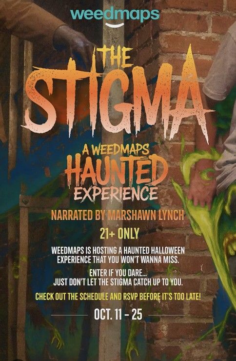 Stigma October 10 Soldout